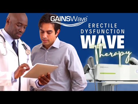 GAINSWave Therapy For ED @HealthExpressions