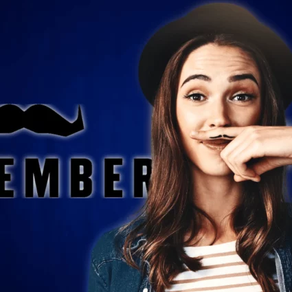 movember no shave november rockville md